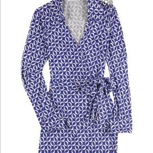 Diane Von Furstenberg Wrap Dress size 2